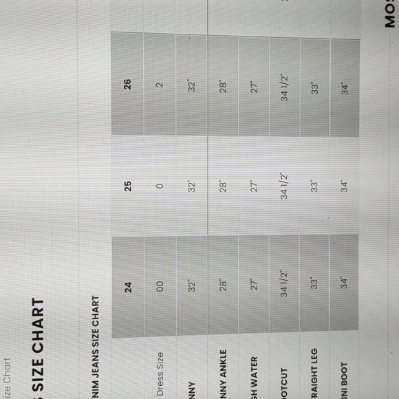 Joe's Jeans Mid Rise Skinny Crop - Picture 10 of 10